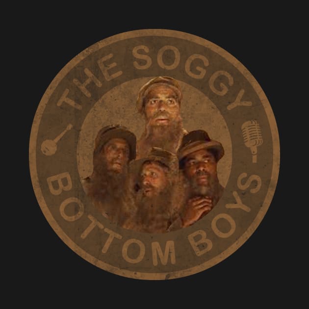 The Soggy Bottom Boys by ThisIsFloriduhMan