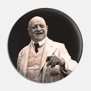 Jean Sibelius Pin