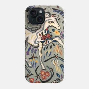 Blossom and Thorn Phone Case