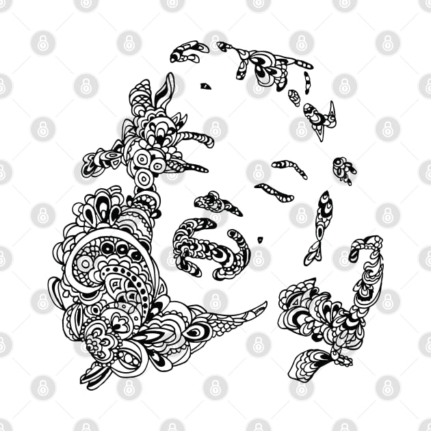 Marilyn Monroe by HayleyLaurenDesign