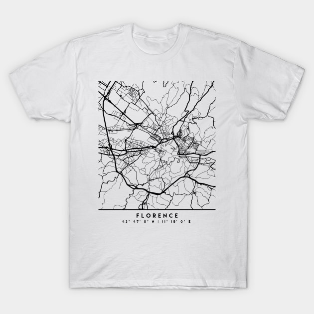 FLORENCE GRAPHIC TSHIRT