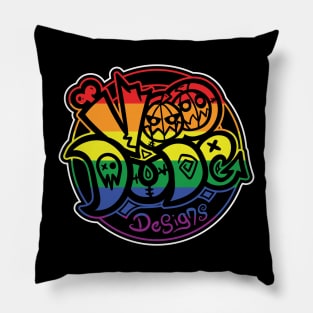 VooDude Pride Pillow