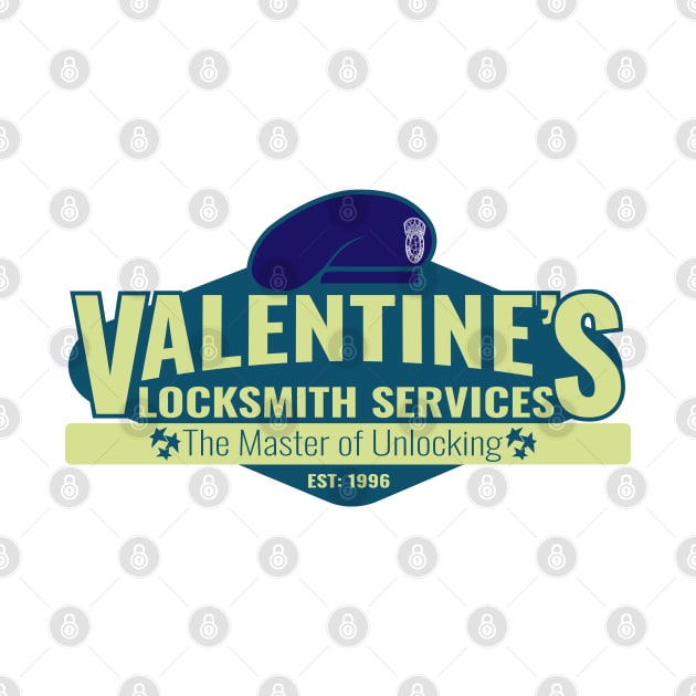 Valentine's Locksmith Services for the Master of Unlocking by Meta Cortex