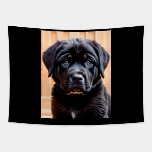 Tibetan Mastiff Puppy 01 Tapestry