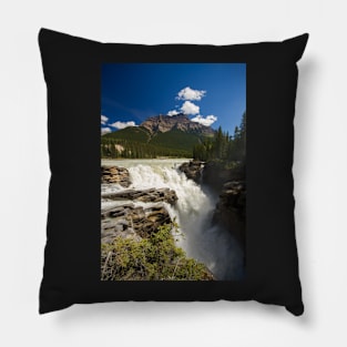 Athabasca Falls - Jasper Pillow