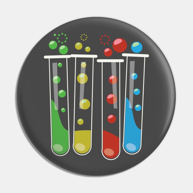 Test Tubes Pin by nickemporium1