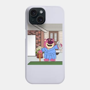 Henry Hill Bear aka Goodplushes Phone Case