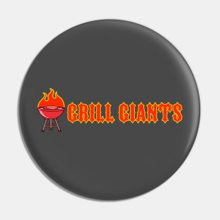 Grill Giants Fire Grilling Pin