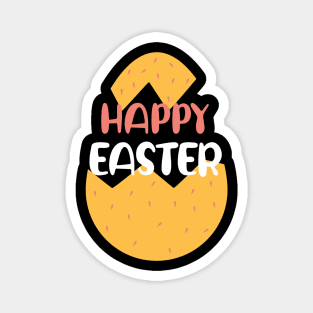 Happy Easter Day 2023 Magnet