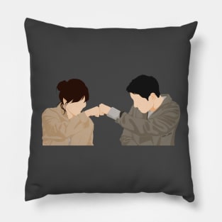 Descendants of the sun Pillow