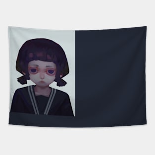 schoolgirl Tapestry