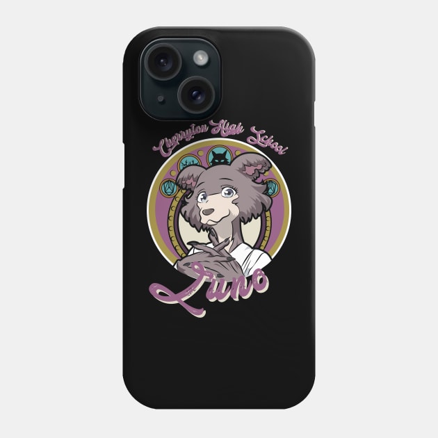 BEASTARS 2: JUNO Phone Case by FunGangStore