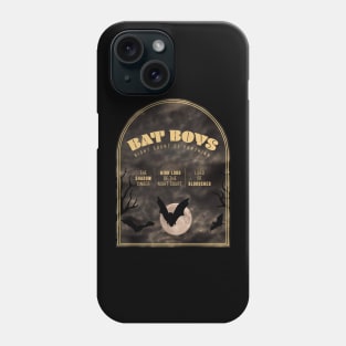 Acotar - Bat Boys - Rhysand, Azriel, Cassian Phone Case