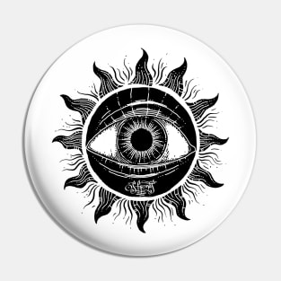 Consciousness Pin