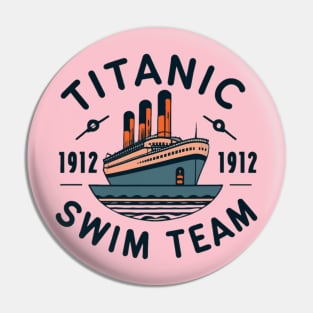 Titanic Pin