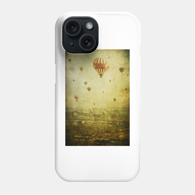 Migration Phone Case by parmi