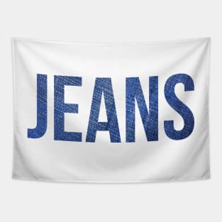 Jeans Tapestry