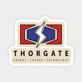 thorgate of terraforming mars Magnet