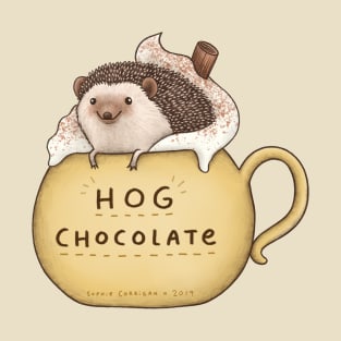 Hog Chocolate T-Shirt