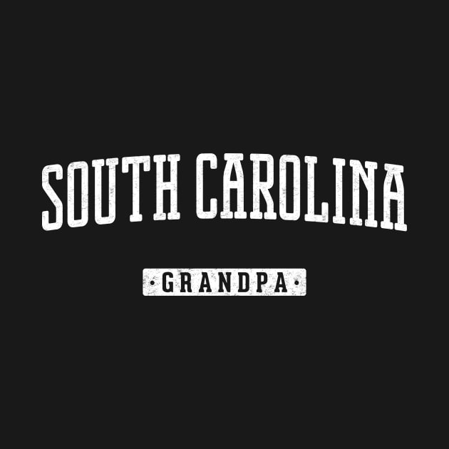 South Carolina Grandpa Vintage by Vicinity