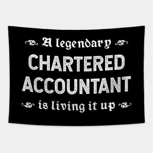 A Legendary Chartered Accountant Is Living It Up Tapestry