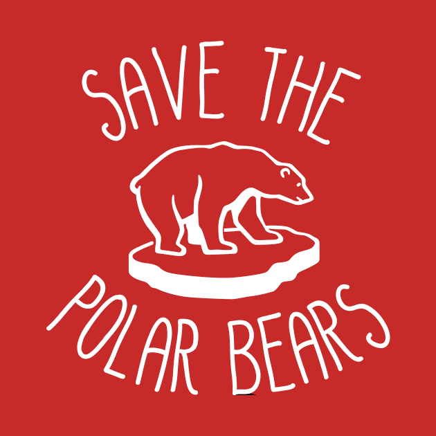 Save The Polar Bears by rexbear