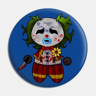 Dead By Daylight: The Clown Pin