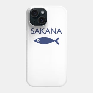 Mio's Sakana Phone Case