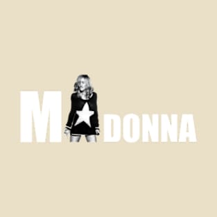 Madonna T-shirt T-Shirt