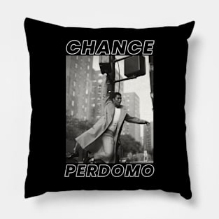 Chance Perdomo Pillow