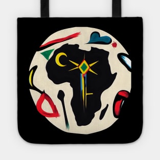 African tribes Tote