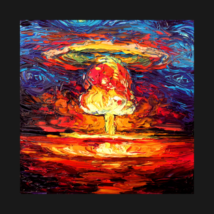 Atomic Bomb T Shirts Teepublic