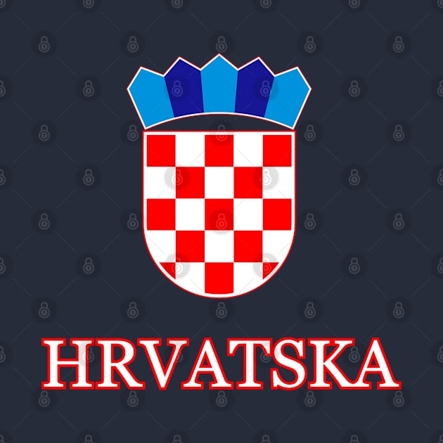 Hrvatska by VRedBaller