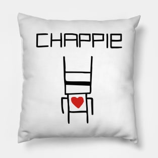 Chappie Pillow