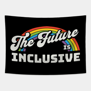 The Future is Inclusive Tapestry