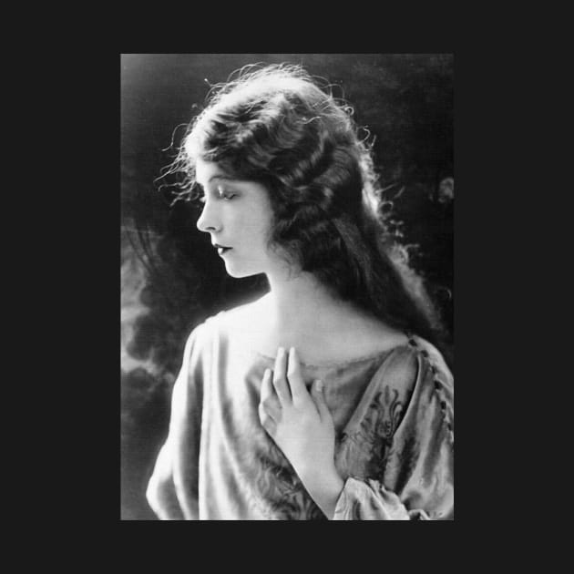 Silent Siren Lillian Gish by SILENT SIRENS