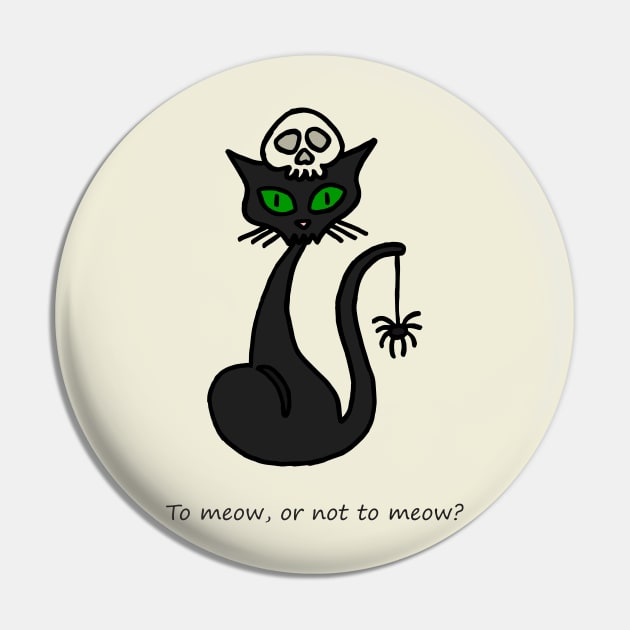 To meow, or not to meow? Pin by ElviraDraat