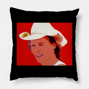 kevin bacon Pillow