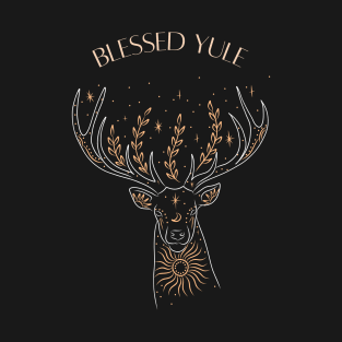 Blessed Yule T-Shirt