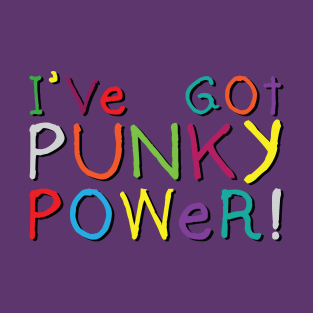 Punky Power T-Shirt