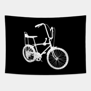 Stranger Things - Banana Seat Bike - Bicycle Tapestry