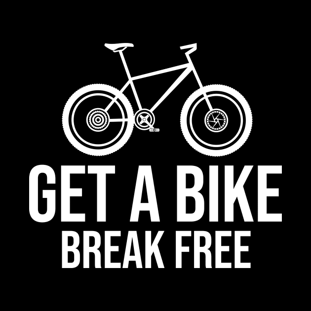 Get a bike break free by cypryanus