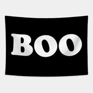 Boo: a Halloween Custome Tapestry