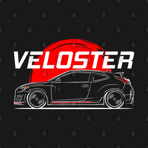 The Veloster N Performance KDM by GoldenTuners