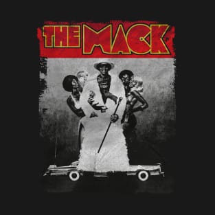 THE MACK TEXTURE T-Shirt