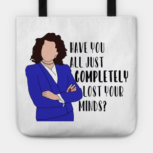 lost your minds Tote