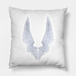 Angel Wings Pillow