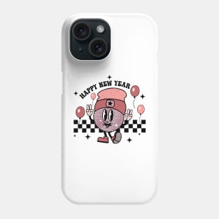 happy new year Phone Case