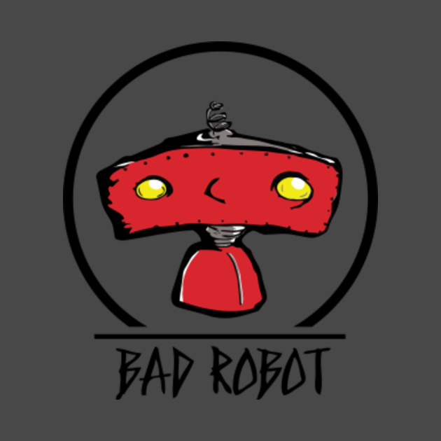 Bad Robot Movies TShirt TeePublic