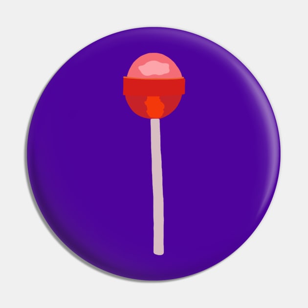 Lollypop Pin by ElviaMontemayor